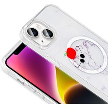 Apple iPhone 15 Kılıf Soft Silikon Mgsafe Özellikli Kapak Zr-Folk