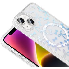 Apple iPhone 15 Kılıf Soft Silikon Mgsafe Özellikli Kapak Zr-Folk