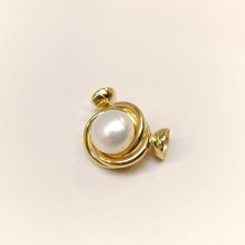 Olimpiyat Inci Kilit 14 Ayar Altın Hd Videolu