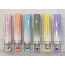 6 Adet Pastel Tonlar Fosforlu Kalem AD211620