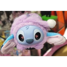 Stitch Figürlü Yumuşak Pelüş Kalem Kutusu/çantası AD29924