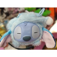 Stitch Figürlü Yumuşak Pelüş Kalem Kutusu/çantası AD29924