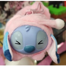 Stitch Figürlü Yumuşak Pelüş Kalem Kutusu/çantası AD29924