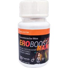 Ero Boost Max Sertleşmeye Gecikmeye Max Takviye 30'lu x 1 Adet