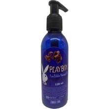 Playboy Pure Edible Massage Oil 120 ml Çikolata Aromalı Masaj Yağı 1 Adet