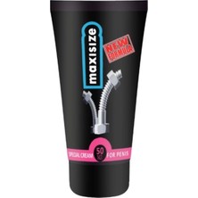 Maxsize Maxi Size Cream Erkeğe Özel 50 ml Şekillendirici Hareketleyici Krem