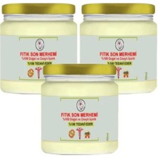 Fıtık Son Merhemi Sırt Bel Vucut Sızıları Için Bakım ve Masaj Kremi 50 ml x 3 Adet