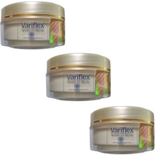 Variflex Krem 3 Adet-Gezer Terlik ile