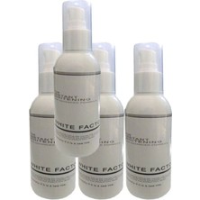 White Factor 4X120 ml Cilt Renk Açıcı Bakım Kremi