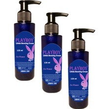 For Women Kadınlara Özel Lı.bido Arttırıcı Rahatlatıcı Krem 125 ml - 3 Adet