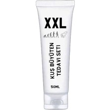 Kusbuyutucu Xxlcream Men Enlarger 50 ml Erkeklere Özel Boyut Kremi BKN1EK303