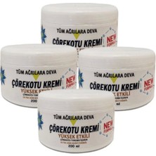 Çörek Otu Kremi White Box 4 Tane x 200 ml HZNZF145