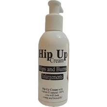 Hip Up Kalcayi Pres Kremi Kalkık Büyük 120 ml