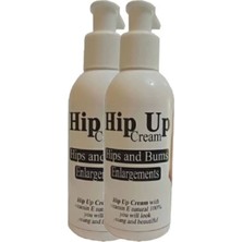 Hip Up 2li Adet Pres Kremi 120 ml
