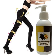 Buckthonr 150 ml Yağları Yakmaya Jel + S-M Mikro Kapsüllü Inceltme&biçimlendirme Taytı