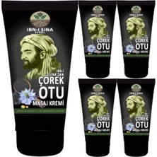 Ibn-I Sina Çörek Otu Kremi 5X50 ml Kemik Eklem Sızları Için