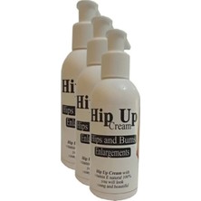 Hip Up Hip Enlargement Cream Kalça Kaldırma , Vücut Kremi 120 ml 3 Adet