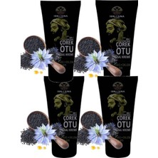Çörekotu Kremi 50 ml x 4 Adet