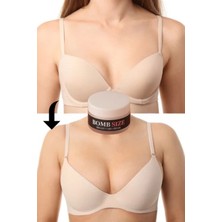 Bombsize Göğüs Büy.ütme Sıkıla.ştırıcı Bakım Kremi 50 ml x 1 Adet