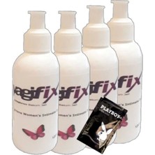 Mucizevi 2x2 120 ml Kadınlara Özel Bölge Pres Kremi + 1 Tane Hediye Jel