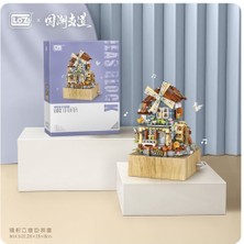 LZ1239 Loz Blok Seti 799 Parça -Vagonlife