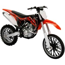 49453 1:6 Ktm 450 Sx-F Model Motosiklet -Sunman
