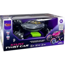 Hg4-28 Uzaktan Kumandalı Bilekten Kontrol Şarjlı 2.4g Stunt Araba