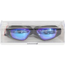 JS-G802DM Silikon  Deniz Gözlüğü Buğu Önleyici ve Uv Koruyucu