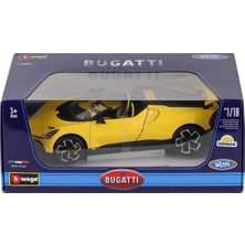 11051 Burago Bugatti Mistral 1:18 -Sunman