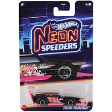 HLH72 Hot Wheels Neon Yarışlar Temalı Arabalar 10 Adet Koli ile Satılır. Koli Fiyatıdır.