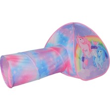 Iglo Unicorn Tünelli Çadır 165X95X85 cm