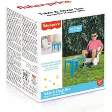 1837 Fp Masa ve Sandalye Set