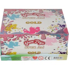 SLM-906 Heroes Tekli Gold Oyun Jeli 145 gr