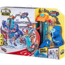 MEA03000 Metal Machines Gorilla Oyun Seti