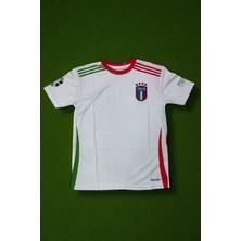 North Stand İtalya Milli Takımı Beyaz Forma 