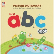 Picture Dictionary - A First Reference Book For Children