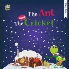 The Ant And The Cricket