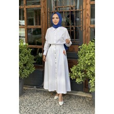 Kayra Etek KA-B25-12023 Beyaz