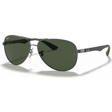 Ray-Ban Rb 8313 004/N5 61 G Ekartman Erkek Güneş Gözlüğü