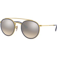 Ray-Ban Rb3647N-0019U/51 Unisex Güneş Gözlüğü