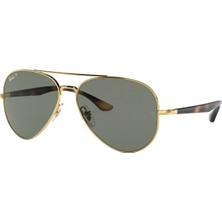 Ray-Ban RB3675 001/58 Erkek Güneş Gözlüğü