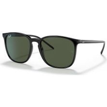 Ray-Ban RB4387 601/71 56 Unisex Güneş Gözlüğü