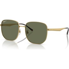 Ray-Ban 3713D 001/9A 57 Unisex Güneş Gözlüğü Unisex Güneş Gözlüğü