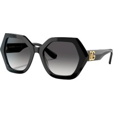 Dolce & Gabbana 4406 501/8G 54 Kadın Güneş Gözlüğü