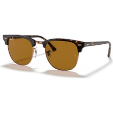 Ray-Ban Clubmaster Classic RB3016 1309 / 33 3n Unisex Güneş Gözlüğü