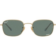 Ray-Ban 3706 001/O9 57 Unisex Güneş Gözlüğü