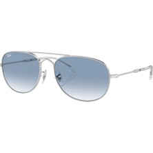Ray-Ban 0RB3735 003/3F 60 Unisex Güneş Gözlüğü