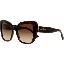 Dolce & Gabbana 0DG4348-502/1354 Kadın Güneş Gözlüğü