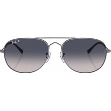Ray-Ban RB3735 004/78 60 Polarize Erkek Güneş Gözlüğü