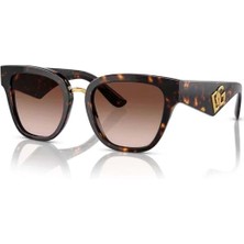 Dolce & Gabbana DOLCE&GABBANA 4437-51 502/13 Kadın Güneş Gözlüğü